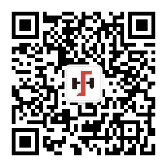 钜辉国际微信服务号二维码